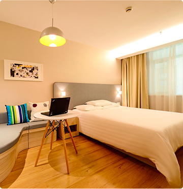 Chambre Confort spacieuse
